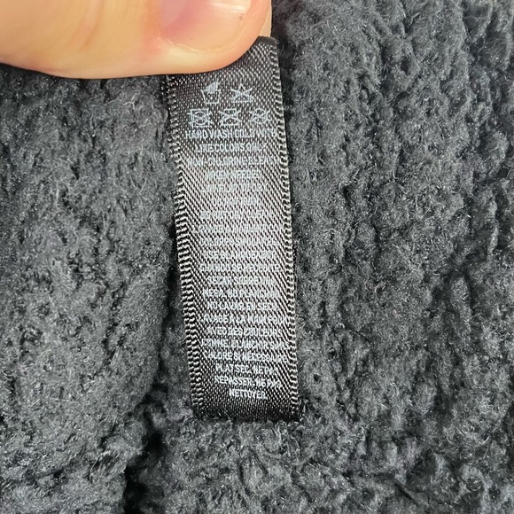 SKIMS Cozy Knit Wide-Leg Lounge Pants - Black Women’s Lg/XL - Picture 7 of 8